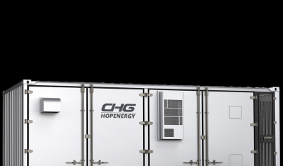 Large-Scale Energy Storage System